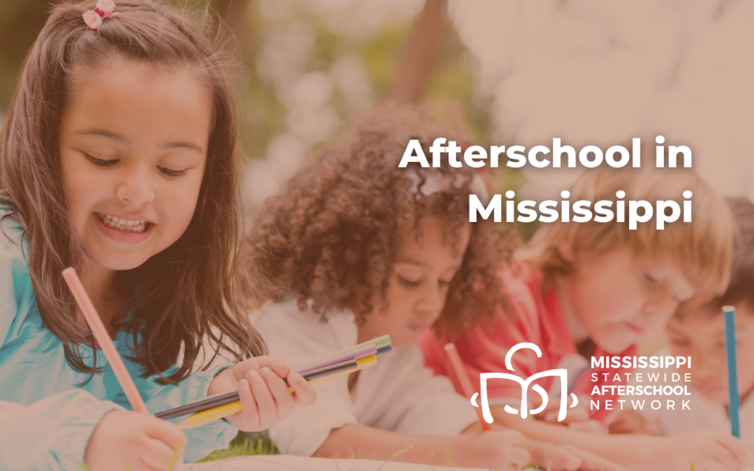 Afterschool in Mississippi