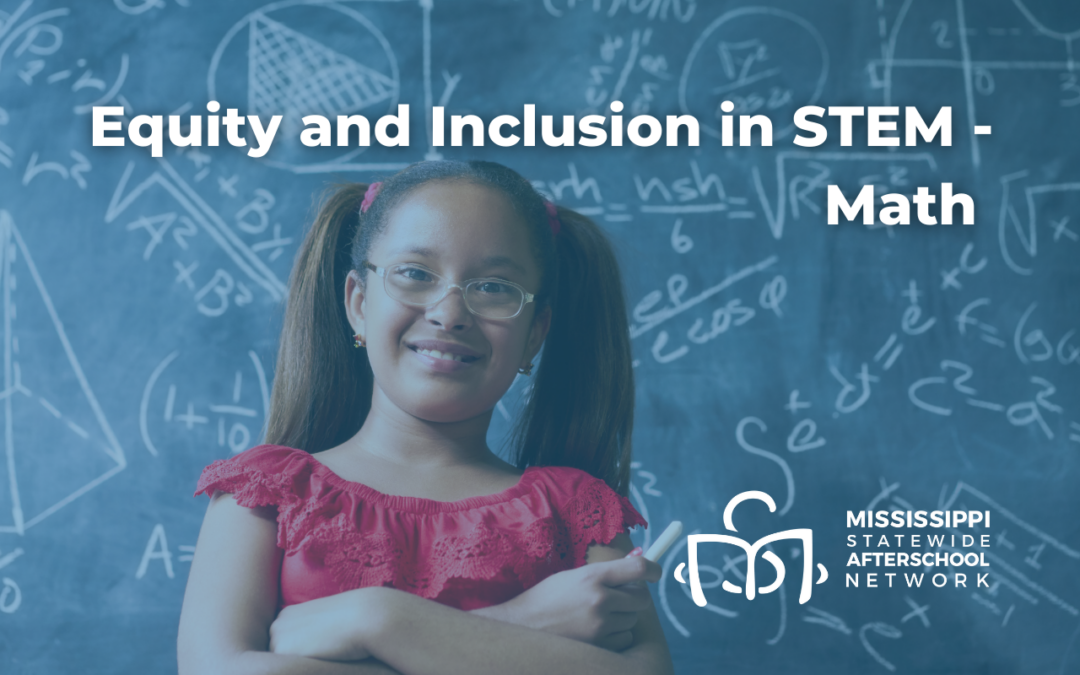 Equity and Inclusion in STEM