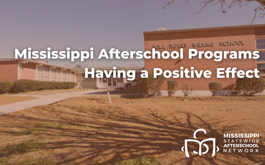 A Struggling Mississippi School District Leans on Afterschool Programming