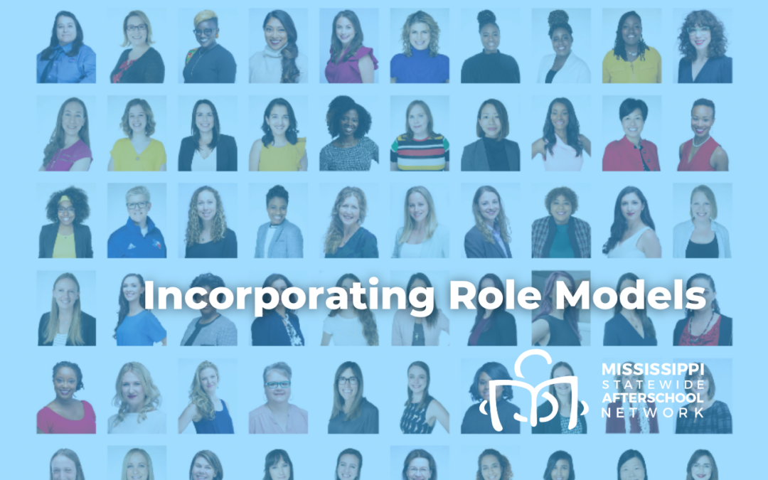 Incorporating Role Models – April