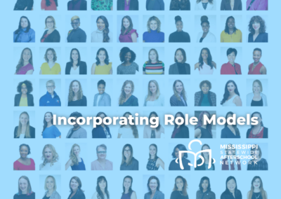 Incorporating Role Models – April