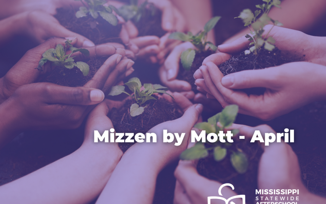 Mizzen by Moonshot – April