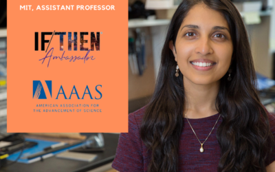 IF/THEN Ambassador – Dr. Ritu Raman