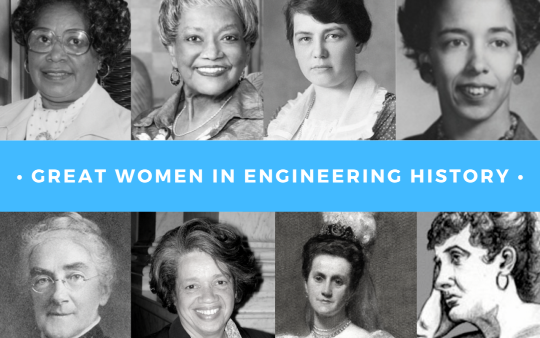 Great Women in Engineering History